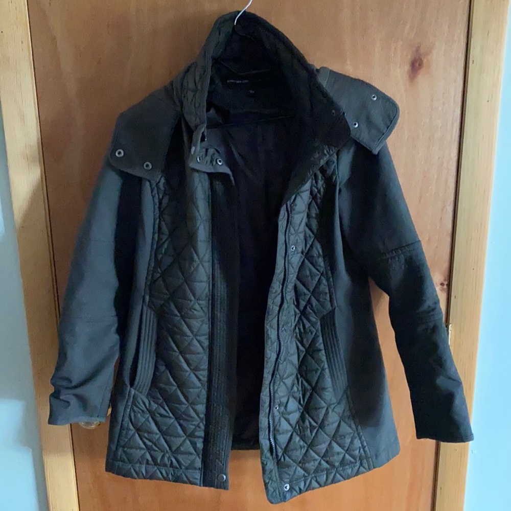 Women’s Medium Light Winter Jacket